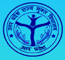 Uttar Pradesh State Open School Logo