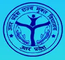 Uttar Pradesh State Open School Logo