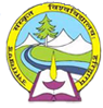 Uttarakhand Sanskrit University Logo