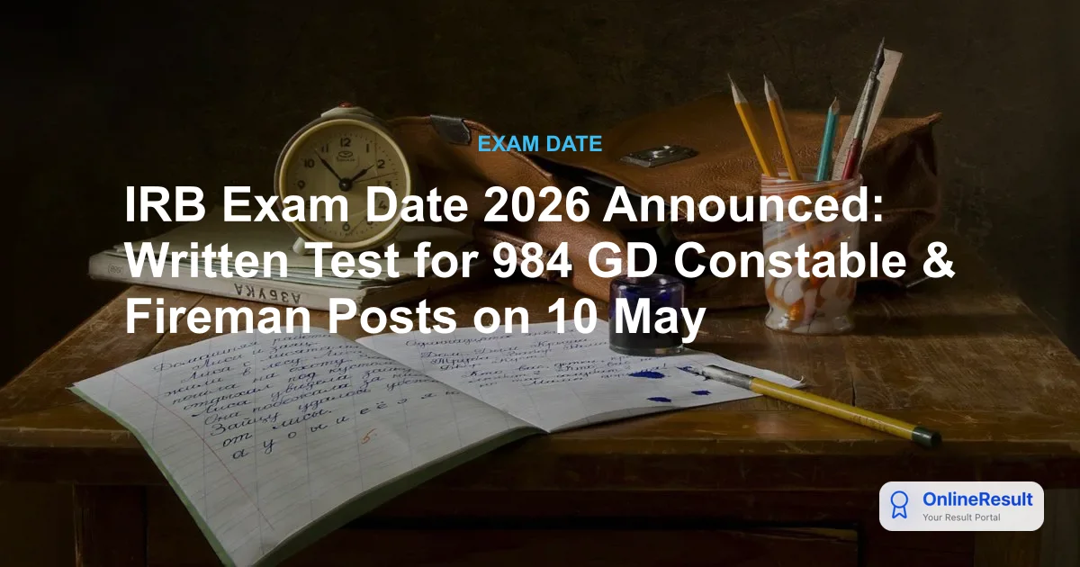 APSSB Recruitment 2026: Apply for 984 Constable, Fireman & Tiger Guard Posts