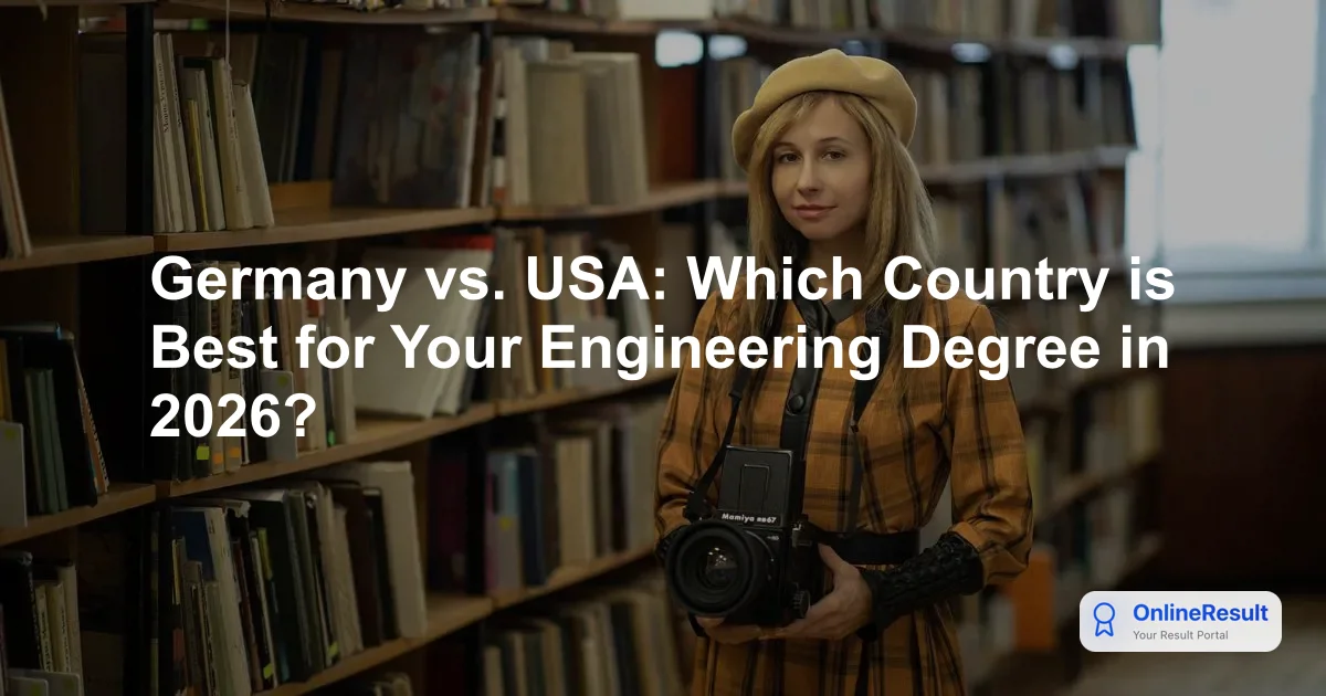 Germany vs. USA: Which Country is Best for Your Engineering Degree in 2026?