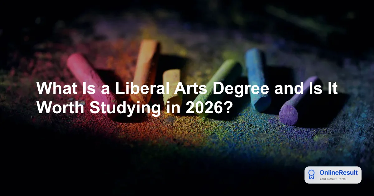 What Is a Liberal Arts Degree and Is It Worth Studying in 2026?