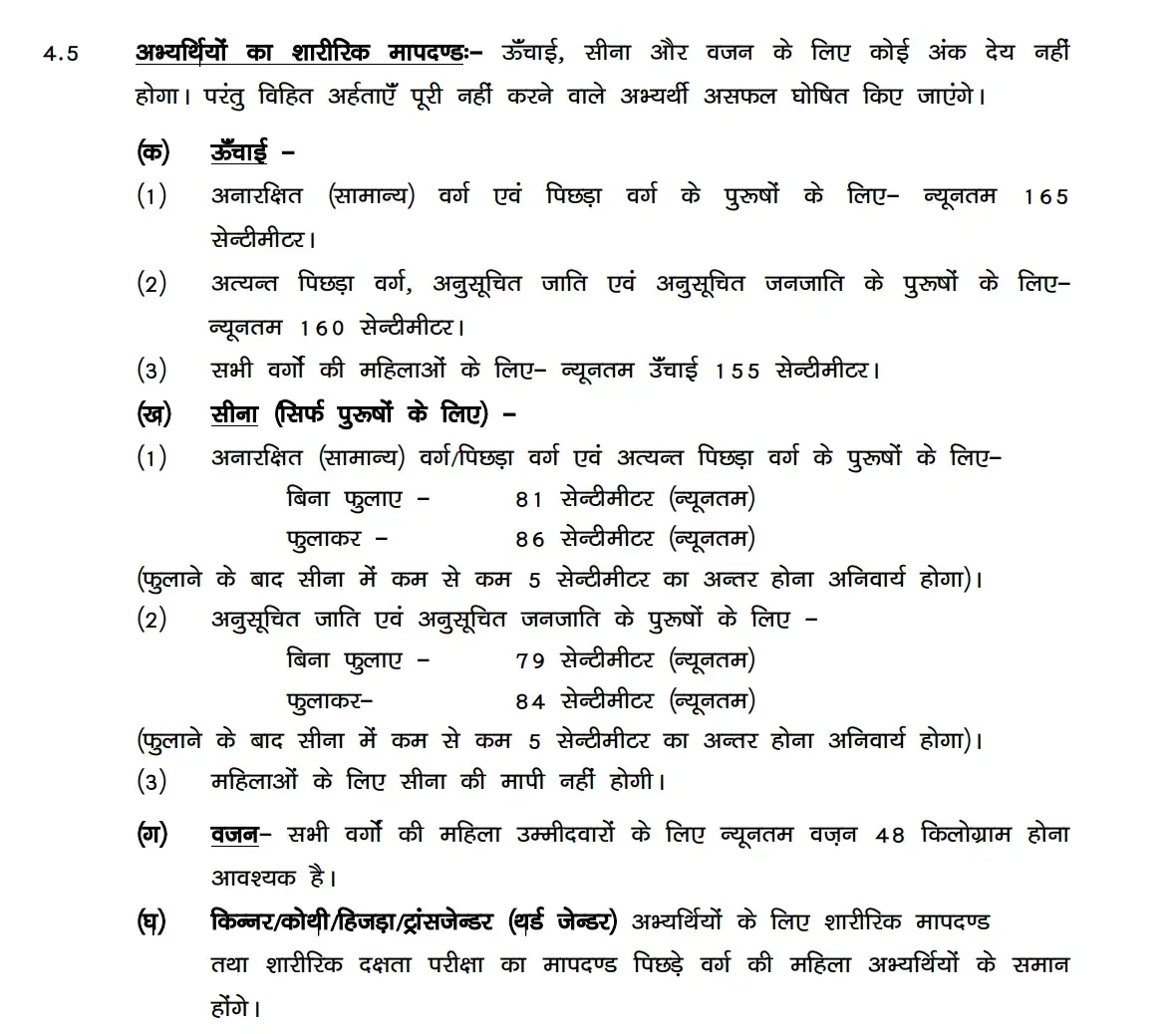 Bihar Police SI Exam 2025 Preparation