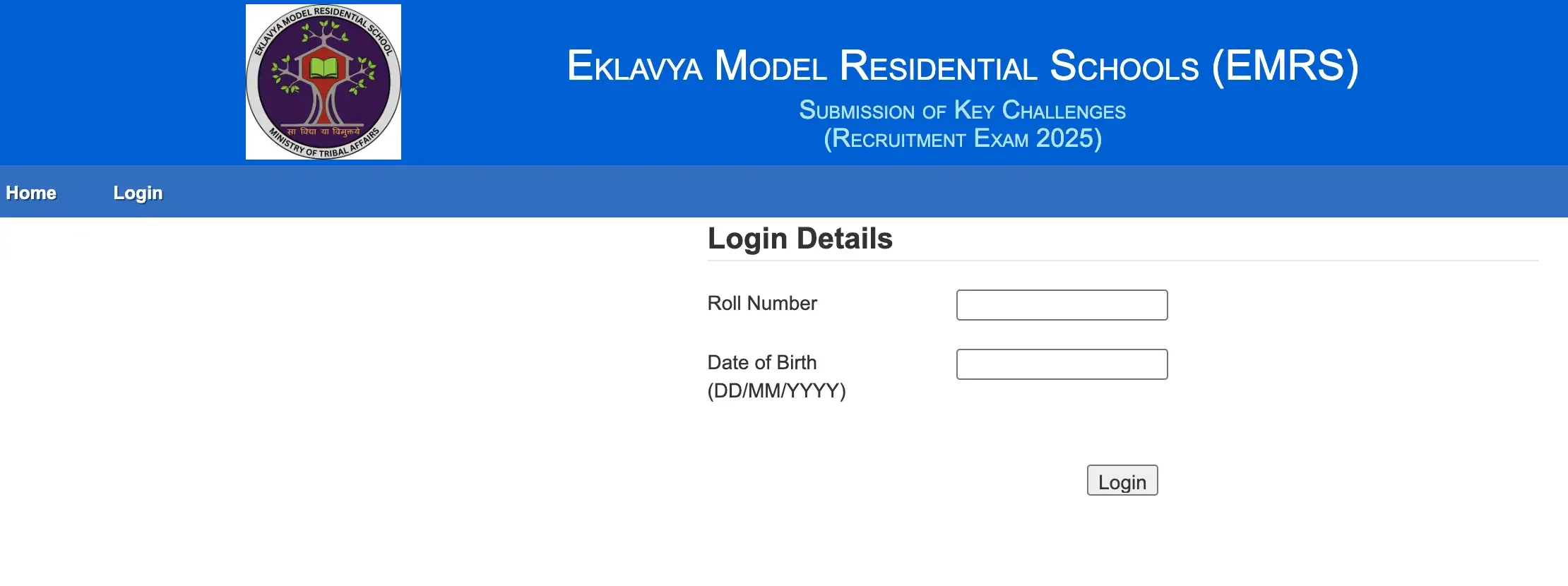 EMRS Recruitment Answer Key 2025 Out, Raise Objection Till 9 Jan_3.1