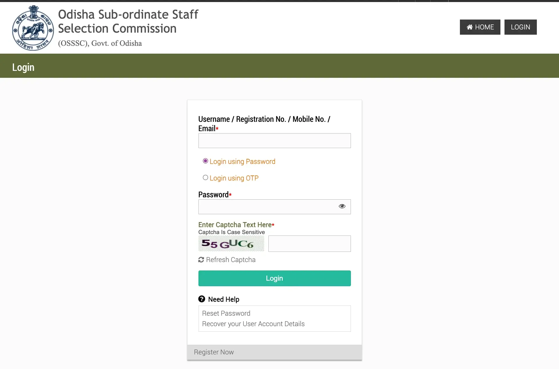 OSSSC Admit Card 2026 Out for Forest Guard, Forester, Excise Constable Exam, Hall Ticket Link_4.1