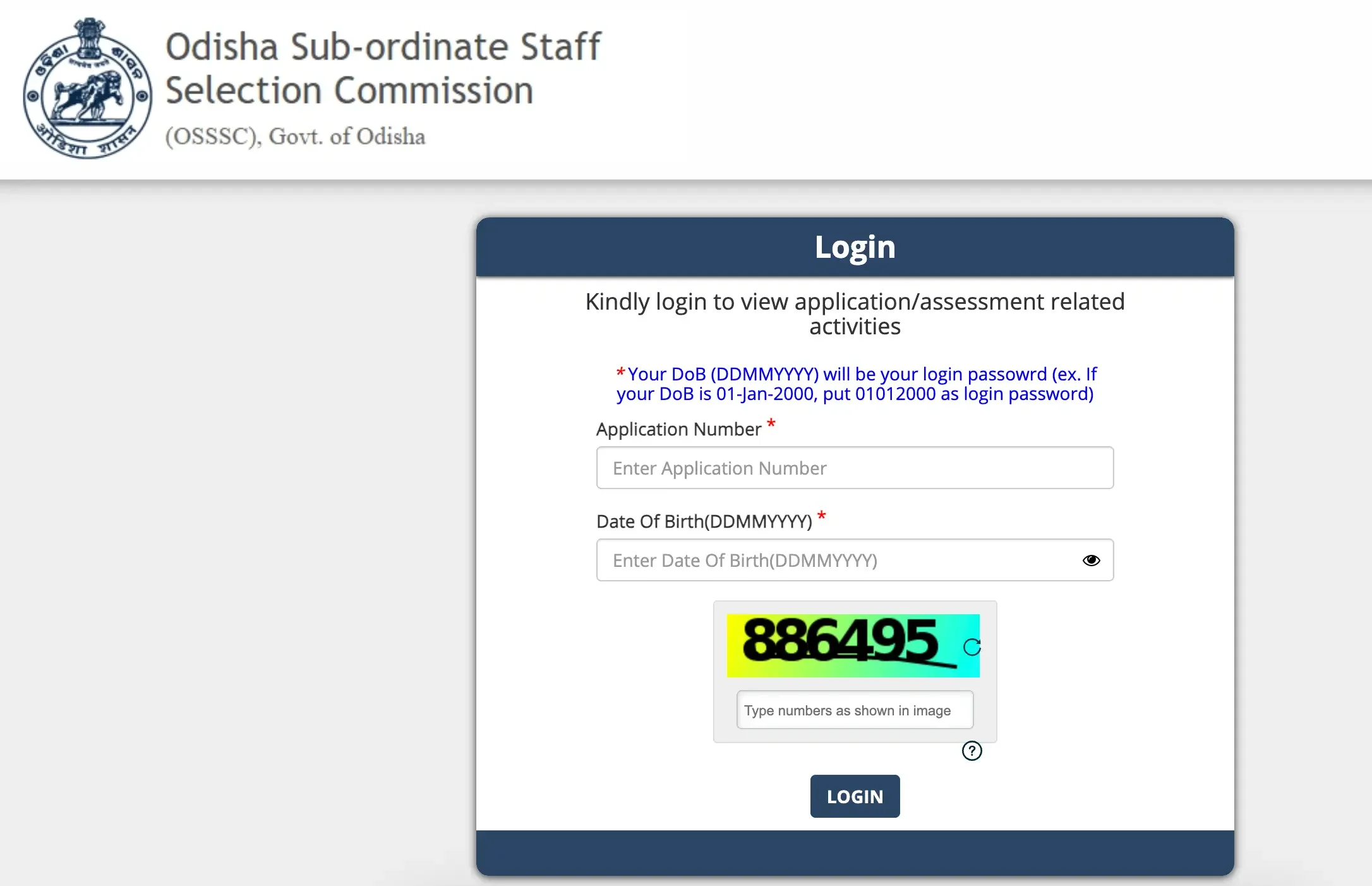 OSSSC RI ARI Admit Card 2026 (Out), Prelims Hall Ticket Download Link_4.1