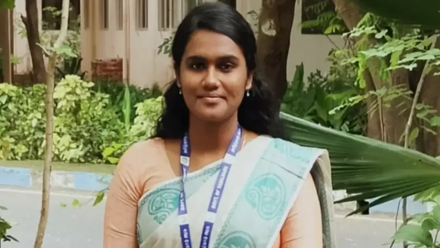 UPSC AIR 2 Topper Rajeshwari Suve M